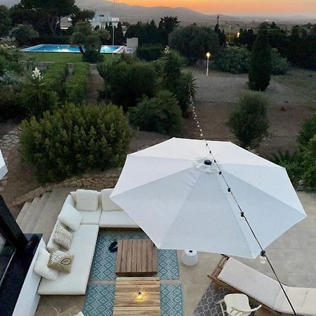Spacious Villa With Private Pool In Serene Countryside Los Belones Luaran gambar