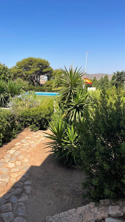 Spacious Villa With Private Pool In Serene Countryside Los Belones Luaran gambar