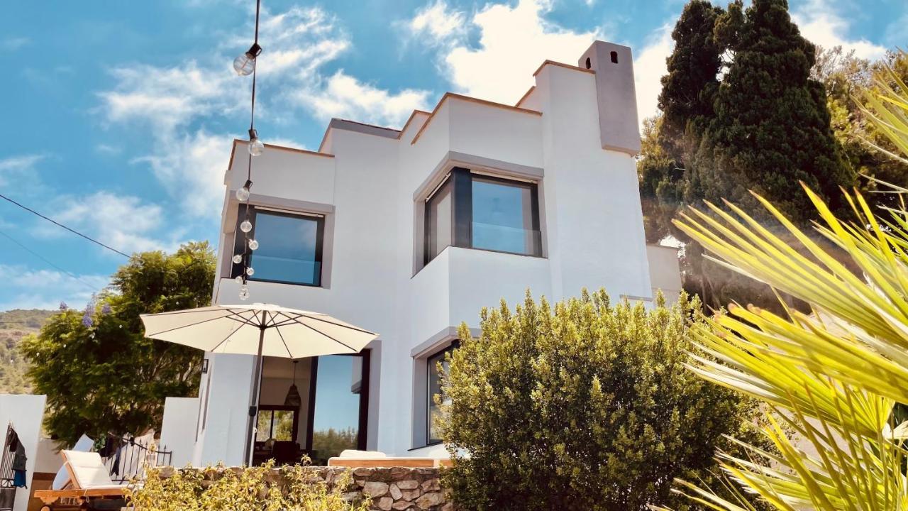Spacious Villa With Private Pool In Serene Countryside Los Belones Luaran gambar