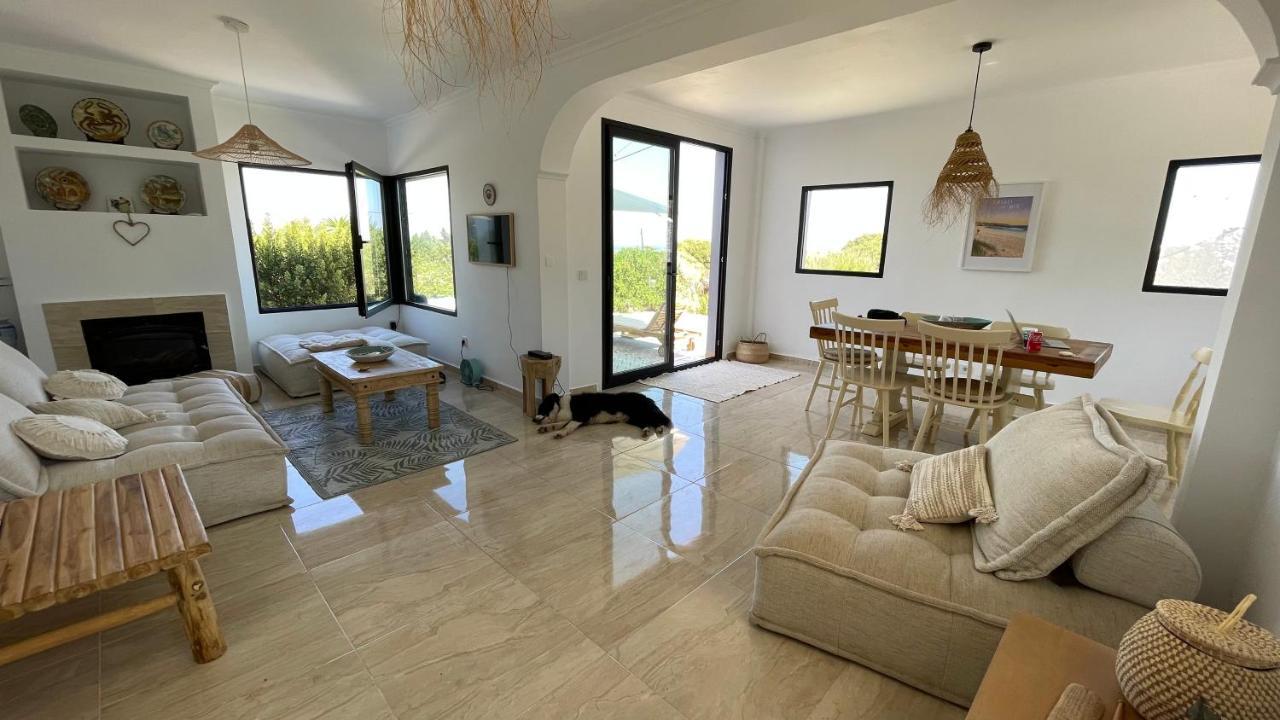 Spacious Villa With Private Pool In Serene Countryside Los Belones Luaran gambar