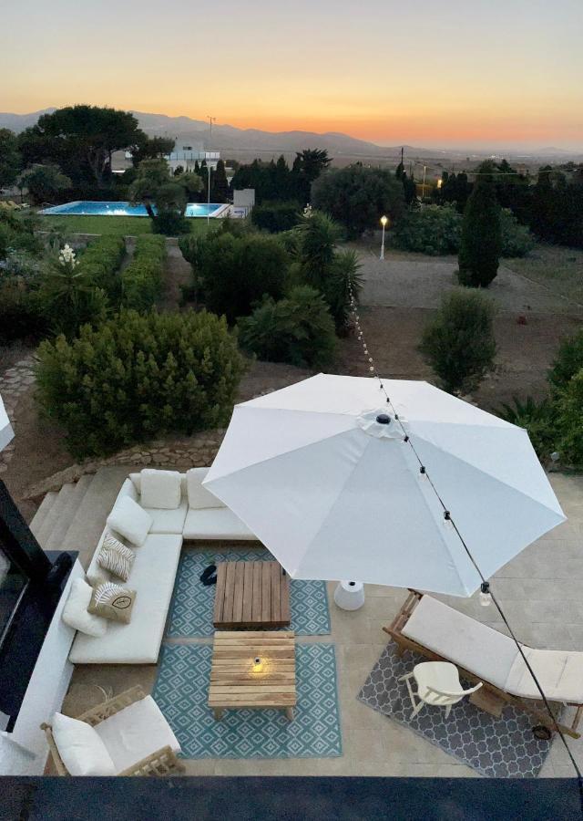 Spacious Villa With Private Pool In Serene Countryside Los Belones Luaran gambar