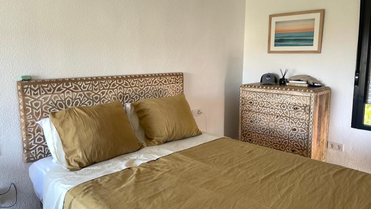Spacious Villa With Private Pool In Serene Countryside Los Belones Luaran gambar