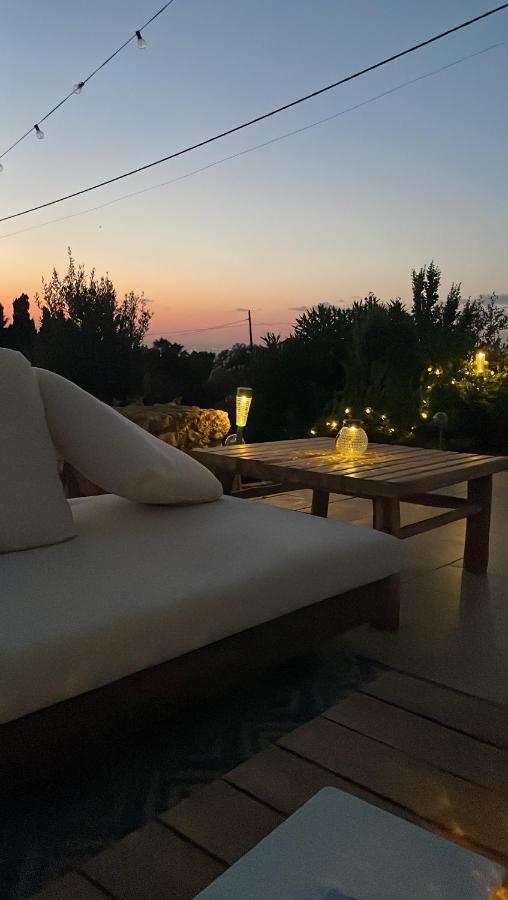Spacious Villa With Private Pool In Serene Countryside Los Belones Luaran gambar
