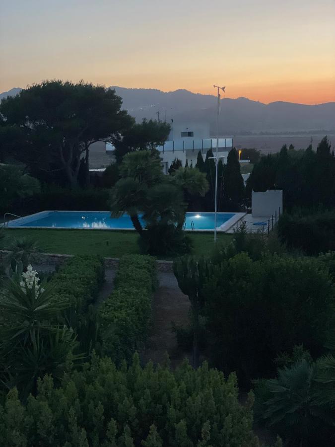 Spacious Villa With Private Pool In Serene Countryside Los Belones Luaran gambar