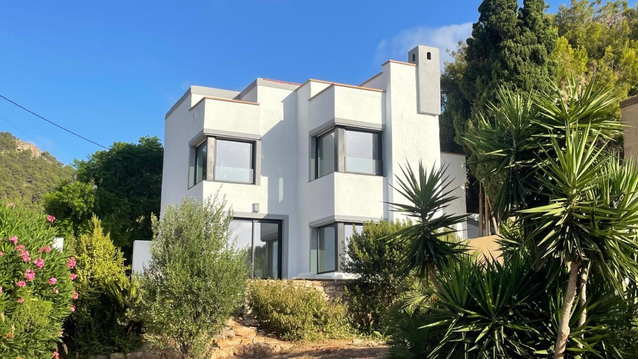 Spacious Villa With Private Pool In Serene Countryside Los Belones Luaran gambar