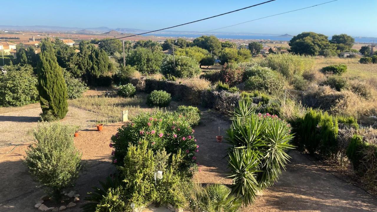 Spacious Villa With Private Pool In Serene Countryside Los Belones Luaran gambar