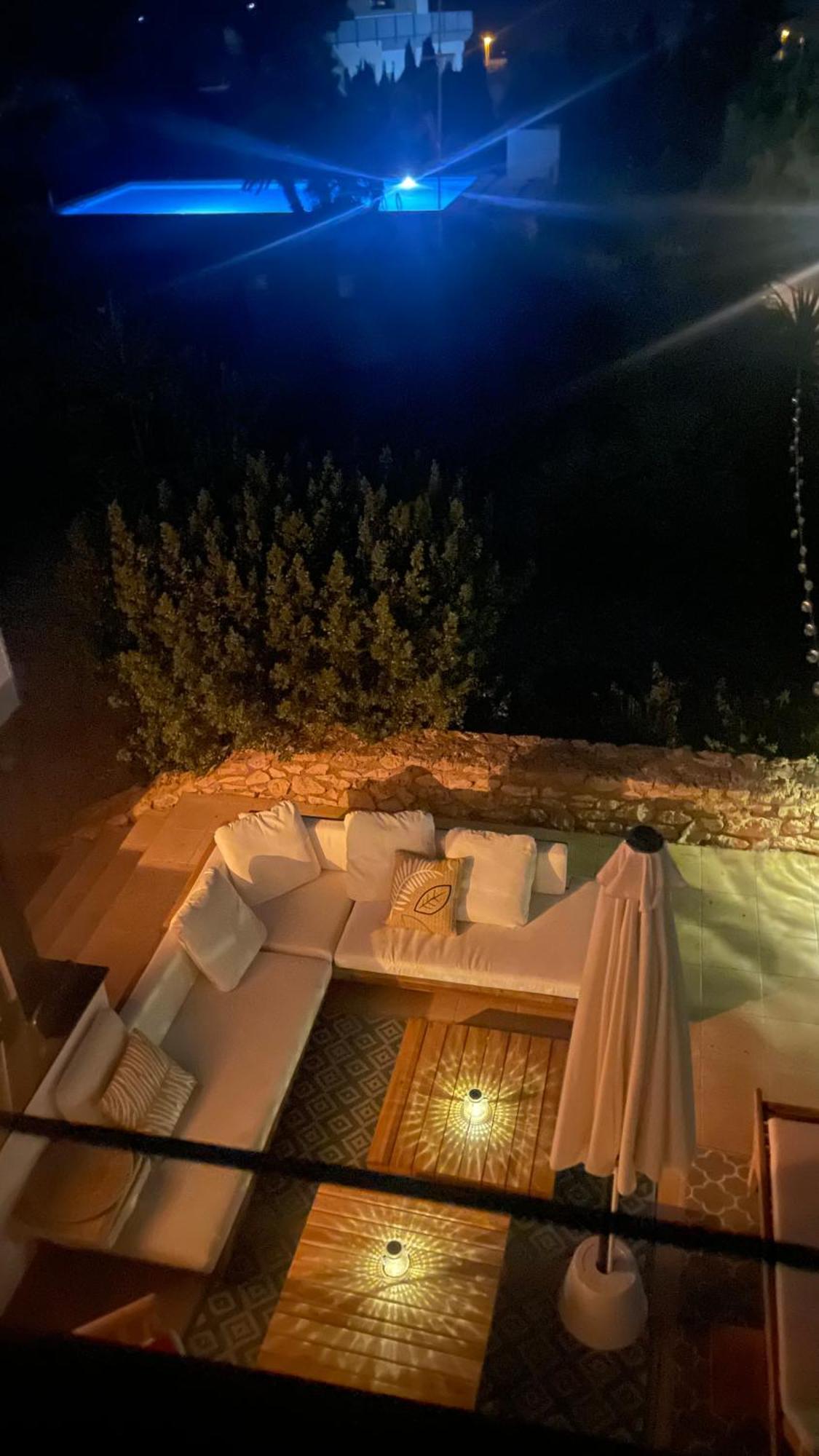 Spacious Villa With Private Pool In Serene Countryside Los Belones Luaran gambar