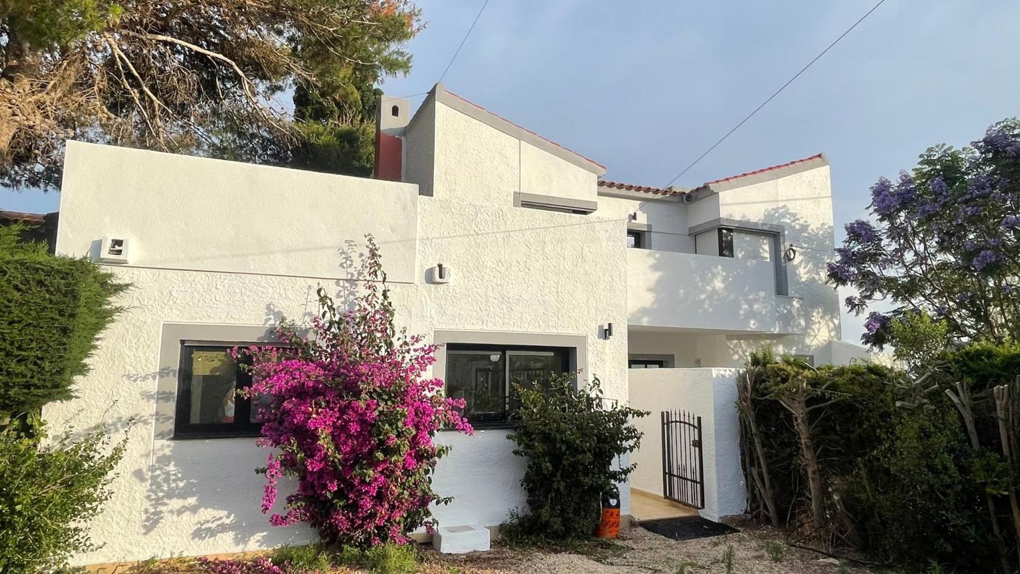 Spacious Villa With Private Pool In Serene Countryside Los Belones Luaran gambar