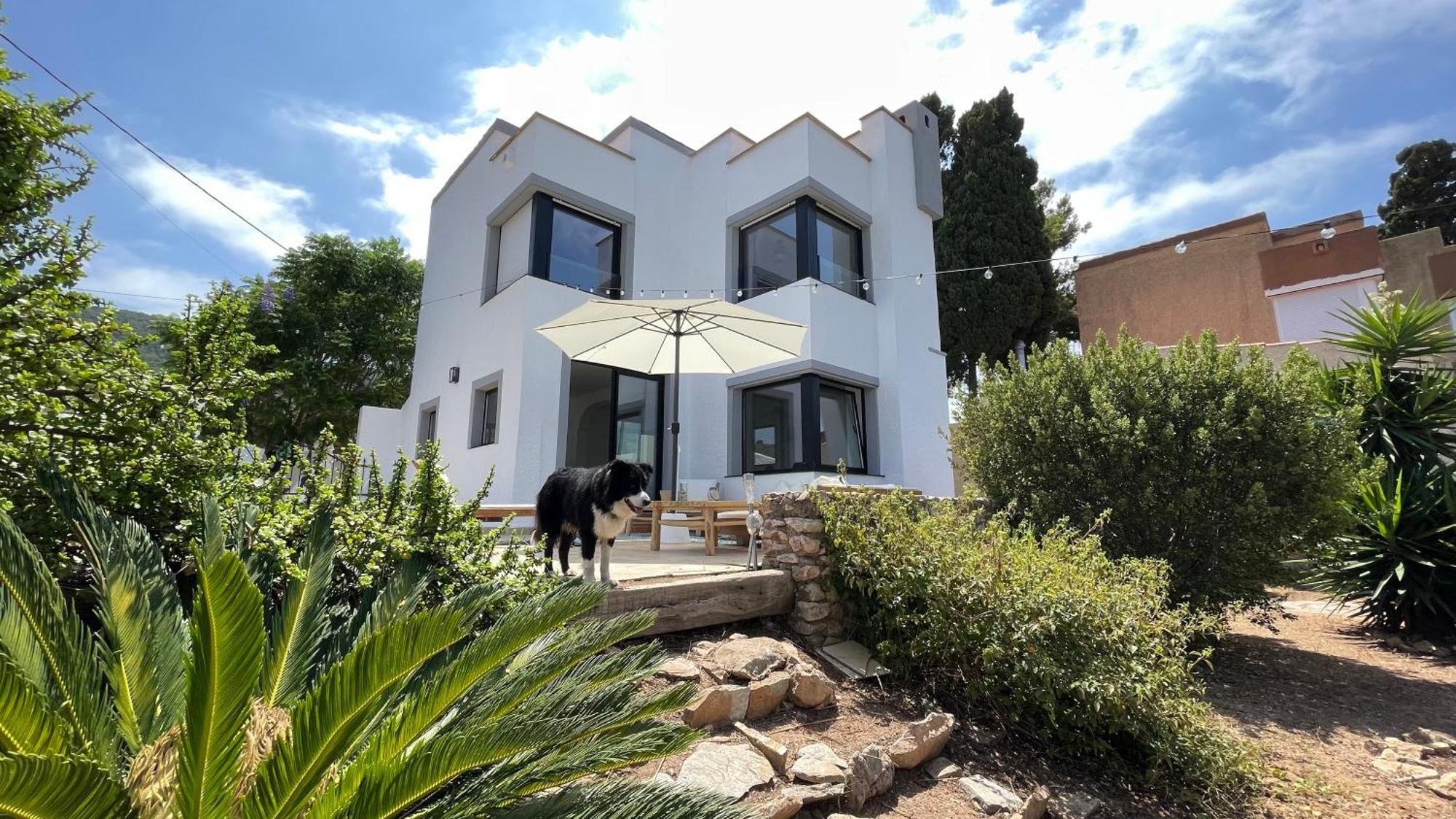 Spacious Villa With Private Pool In Serene Countryside Los Belones Luaran gambar
