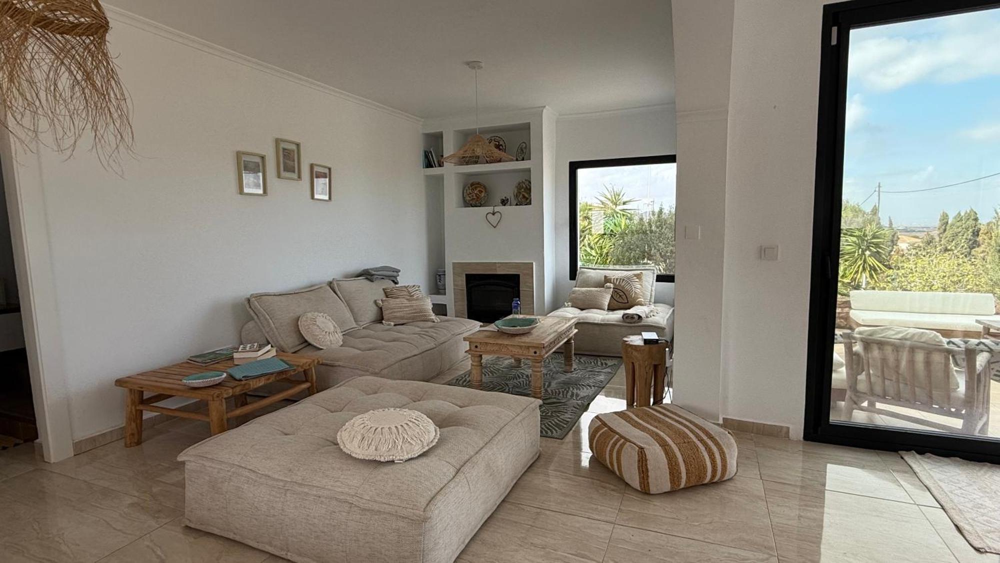 Spacious Villa With Private Pool In Serene Countryside Los Belones Luaran gambar