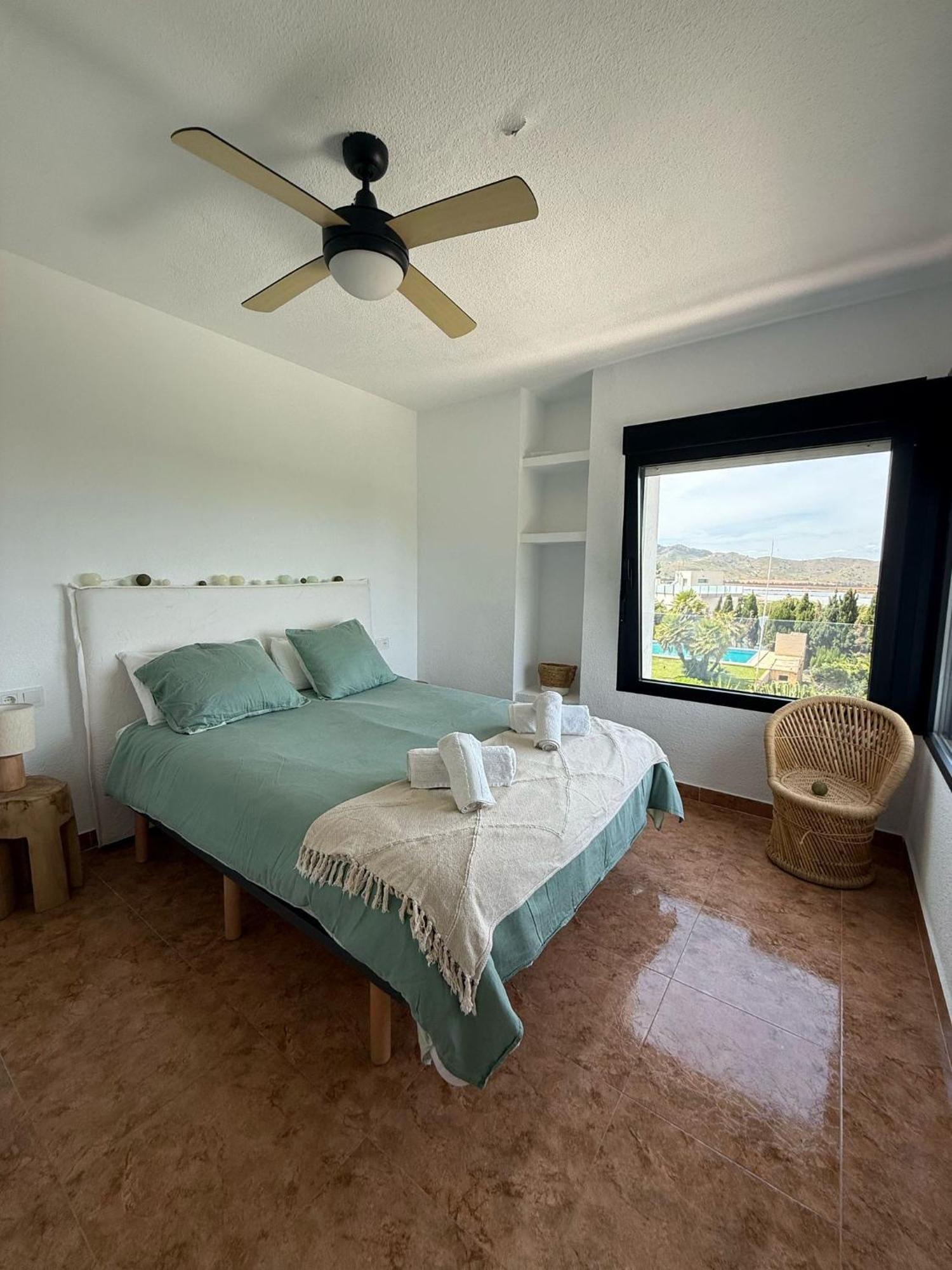 Spacious Villa With Private Pool In Serene Countryside Los Belones Luaran gambar