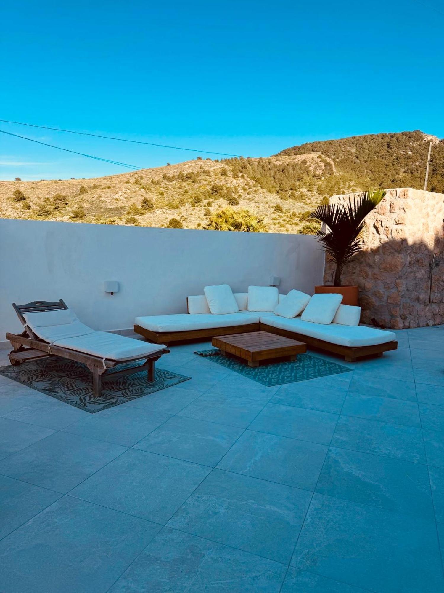 Spacious Villa With Private Pool In Serene Countryside Los Belones Luaran gambar